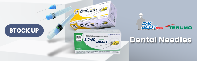 C-K DENTAL Ject Needles