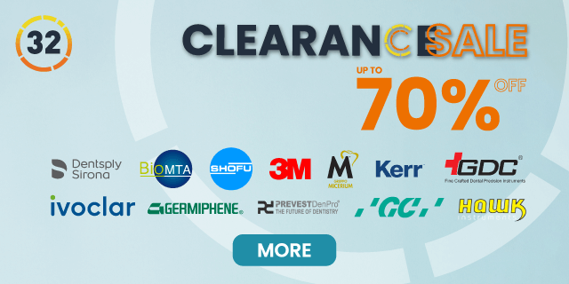 Clearance Sale May 2023