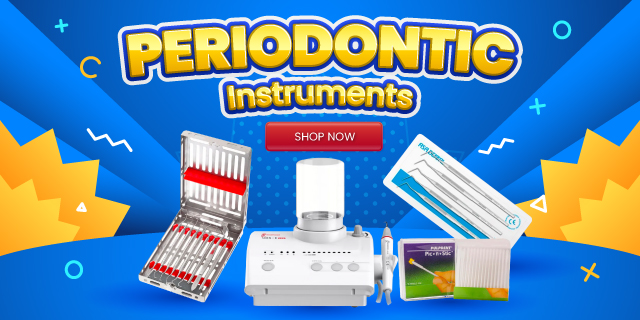 Periodontics Instruments