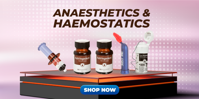 Anaesthetics & Haemostatics