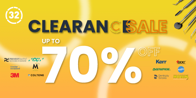 Clearance Sale Oct 2023