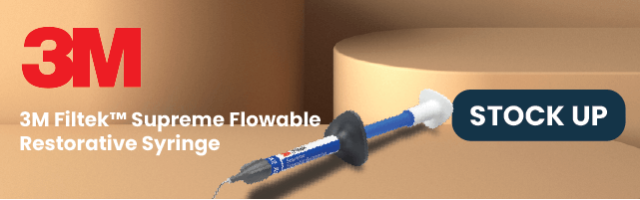 3M Filtek Supreme Flowable Restorative Syringe 2g