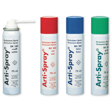 Bausch Arti-Spray® Occlusion Spray (75mL)