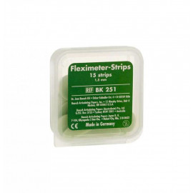 Bausch Fleximeter-Strips 15pcs