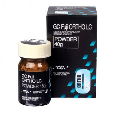 GC Fuji ORTHO™ LC Powder (40g) [Pre-Order]