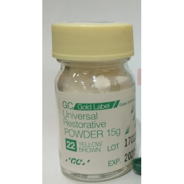GC Gold Label 2 Powder (15g) [Pre-Order]