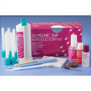 GC Reline Soft Introductory Kit 