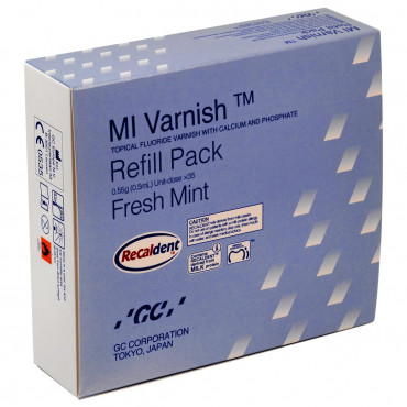 GC MI Varnish Refill (35 units)