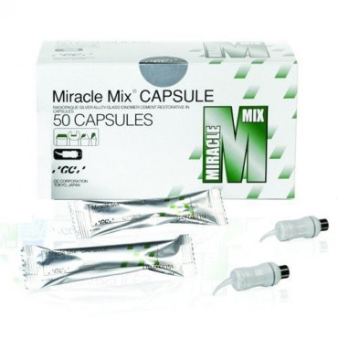 GC Miracle Mix Capsule (50 Capsules) [Pre-Order]