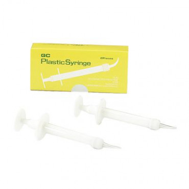 GC Plastic Syringe (2pcs) [Pre-Order]