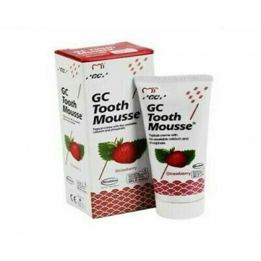 GC Tooth Mousse Strawberry