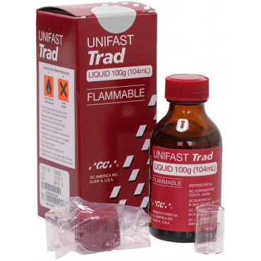 GC Unifast Trad Liquid (100g)