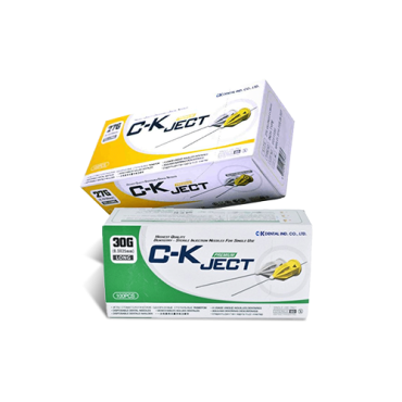 C-K DENTAL Ject Needles (100pcs)