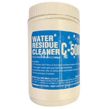 Clover Water Residue Cleaner (500g)