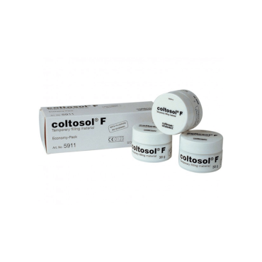 Coltene Coltosol F Eco Pack Jar (3 x 38g)
