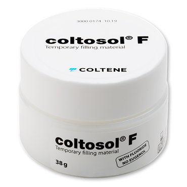 Coltene Coltosol F Single Pack Jar (1 x 38g)