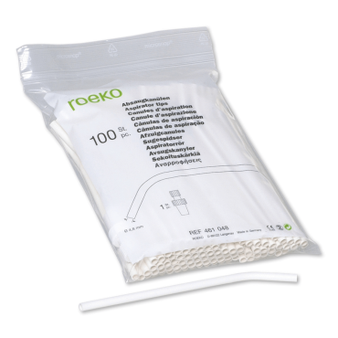 Coltene ROEKO Aspirator Tips Non Sterile (4.8mm)