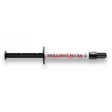 [CLEARANCE SALE] Coltene Brilliant Flow A1/B1 Refill Syringe (2.3g)