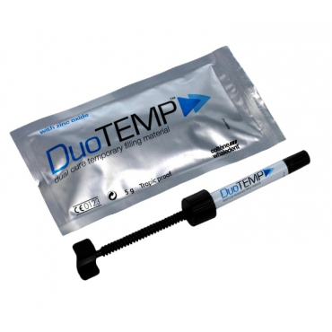 Coltene DuoTEMP® Single Pack Syringe (5g)