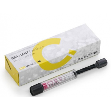 Coltene Brilliant EverGlow® Refill Syringe (3g)