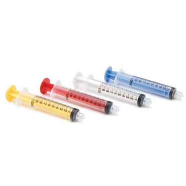 [PROMO] Coltene CanalPro™ Color Syringes - 5mL (50pcs)