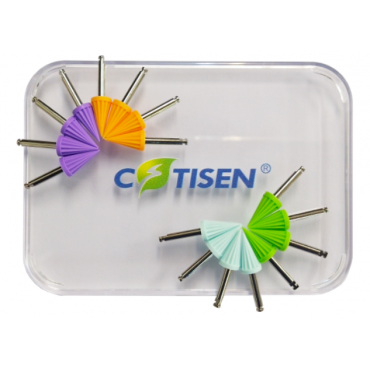 Cotisen Prophy Tapered Polishing Cup (10pcs)