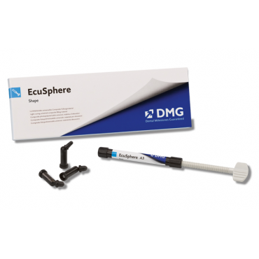 DMG EcuSphere-Shape Universal Composite Syringe (3g)
