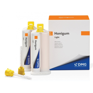 DMG Honigum Light Body Impression Material (2 x 50mL)