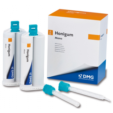 DMG Honigum Monophase Impression Material (2 x 50mL)