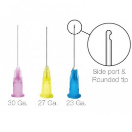 Dentopia Irrigating Needle Tips Closed End (100pcs)