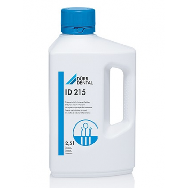 Dürr Dental ID215 Enzymatic Instrument Cleaner (2.5L)