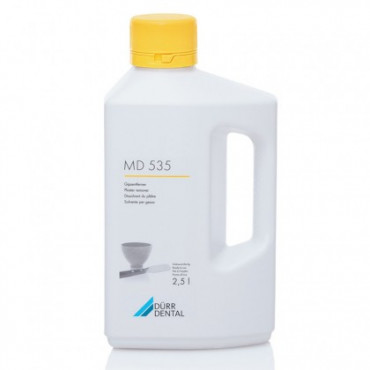 Dürr Dental MD535 Plaster Remover (2.5L)