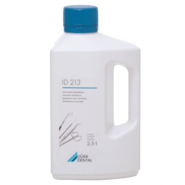Dürr Dental ID213 Instrument Disinfectant (2.5L)