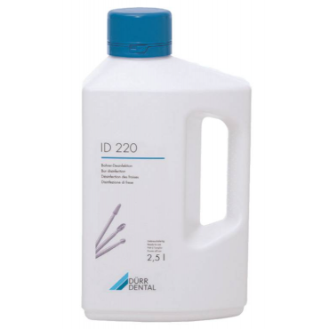 Dürr Dental ID220 Bur Disinfectant (2.5L)