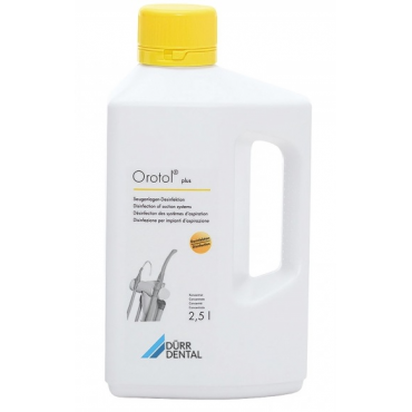 Dürr Dental Orotol® Plus Suction Disinfectant (2.5L)