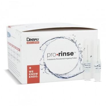 Dentsply ProRinse® Endo Irrigation Needle (40pcs)