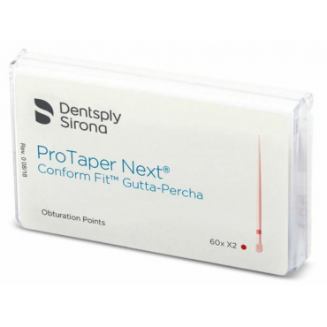 Dentsply ProTaper Next® Conform Fit™ Gutta-Percha (60pcs)