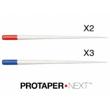 Dentsply ProTaper Next® Paper Points (180pcs)