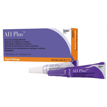 Dentsply AH Plus™ Root Canal Sealant Export Package (2 x 4mL)