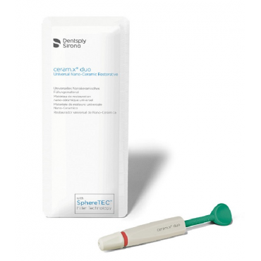 Dentsply Ceram.X® Duo Refill Syringe - Dentin Shade (3g)