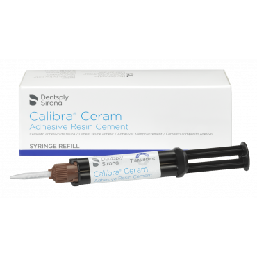 Dentsply Calibra® Ceram Automix Syringe Refill (4.5g)