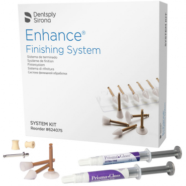 Dentsply Enhance® Finishing System Complete Kit