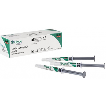 Dentsply Glyde™ File Prep Syringe Kit (3 x 3mL)