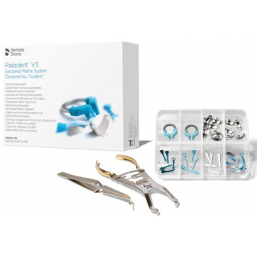 Dentsply Palodent® V3 Matrix Introductory Kit