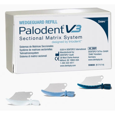 Dentsply Palodent® V3 Wedge Guard Refill (50pcs)