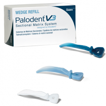 Dentsply Palodent® V3 Wedge Refill (100pcs)