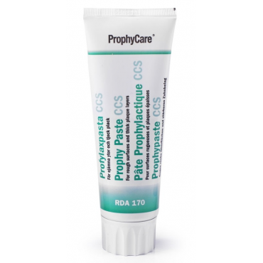Directa ProphyCare® Prophy Paste - Green Medium RDA 170 (60mL)