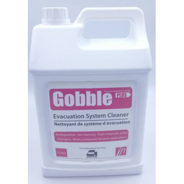 Germiphene Gobble Plus Evacuation System Cleaner (5L)