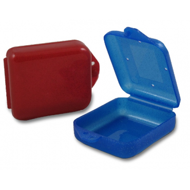 Dental Retainer Box - Small/Large (12pcs)