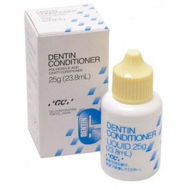 GC Dentin Conditioner Cavity Cleaning Agent Bottle (25g)